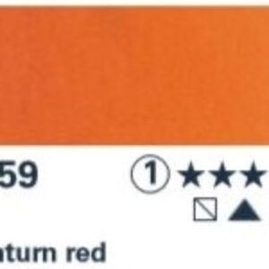 Akvarelová barva Horadam 15ml – 359 Saturn red