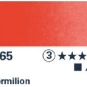 Akvarelová barva Horadam 15ml – 365 vermilion