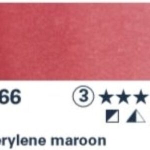 Akvarelová barva Horadam 15ml – 366 perylene maroon