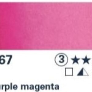 Akvarelová barva Horadam 15ml – 367 purple magenta