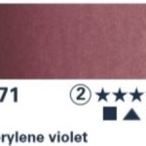 Akvarelová barva Horadam 15ml – 371 perylene violet