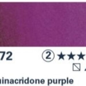 Akvarelová barva Horadam 15ml – 472 quinacridone purple