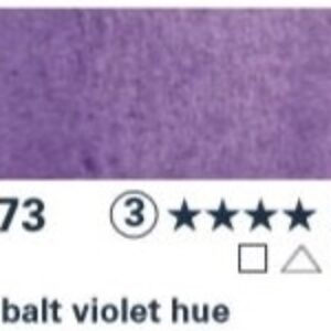 Akvarelová barva Horadam 15ml – 473 cobalt violet hue