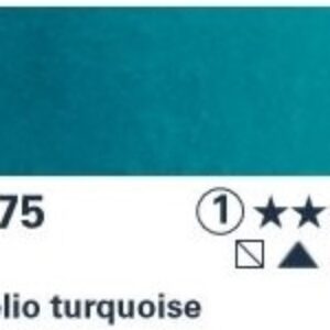 Akvarelová barva Horadam 15ml – 475 helio turquoise