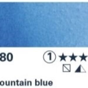 Akvarelová barva Horadam 15ml – 480 mountain blue