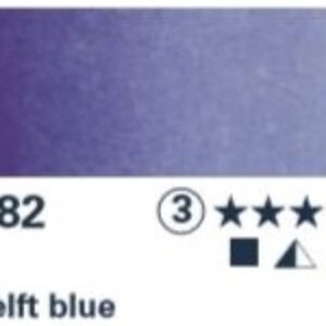 Akvarelová barva Horadam 15ml – 482 Delft blue