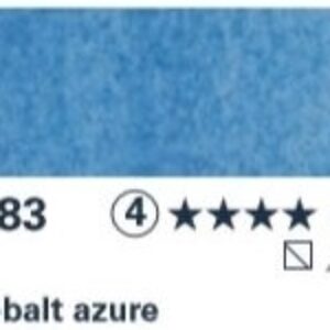 Akvarelová barva Horadam 15ml – 483 cobalt azure