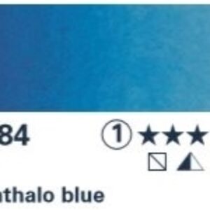 Akvarelová barva Horadam 15ml – 484 phthalo blue