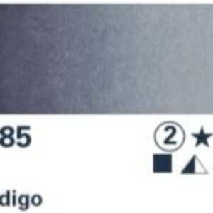 Akvarelová barva Horadam 15ml – 485 indigo