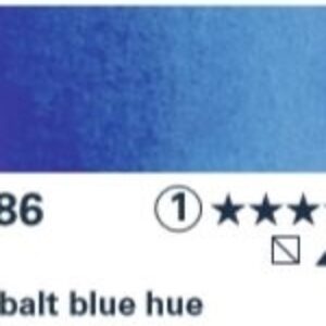 Akvarelová barva Horadam 15ml – 486 cobalt blue hue