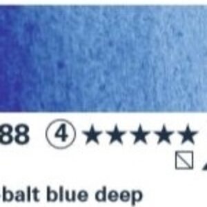 Akvarelová barva Horadam 15ml – 488 cobalt blue deep