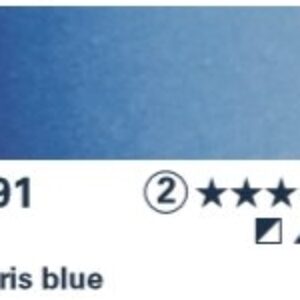 Akvarelová barva Horadam 15ml – 491 Paris blue