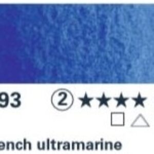 Akvarelová barva Horadam 15ml – 493 French ultramarine