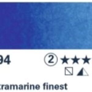 Akvarelová barva Horadam 15ml – 494 ultramarine finest