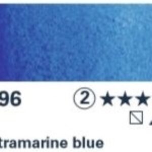 Akvarelová barva Horadam 15ml – 496 ultramarine blue