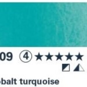 Akvarelová barva Horadam 15ml – 509 cobalt turquoise