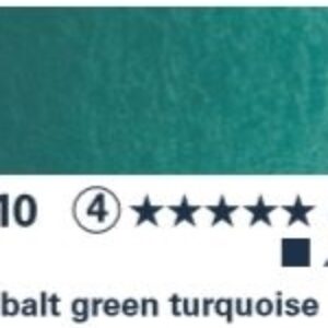 Akvarelová barva Horadam 15ml – 510 cobalt green turquoise