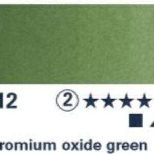 Akvarelová barva Horadam 15ml – 512 chromium oxide green