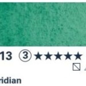 Akvarelová barva Horadam 15ml – 513 viridian