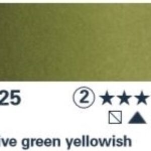Akvarelová barva Horadam 15ml – 525 olive green yellowish