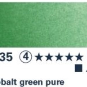 Akvarelová barva Horadam 15ml – 535 cobalt green pure