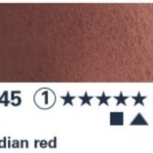 Akvarelová barva Horadam 15ml – 645 Indian red