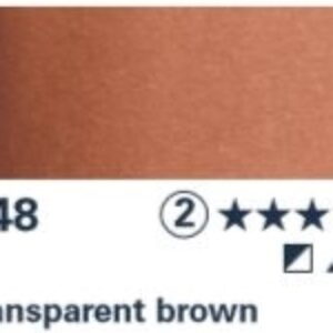 Akvarelová barva Horadam 15ml – 648 transparent brown
