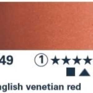 Akvarelová barva Horadam 15ml – 649 English Venetian red