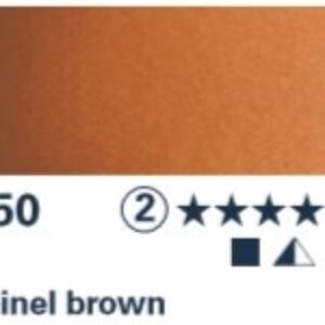 Akvarelová barva Horadam 15ml – 650 spinel brown