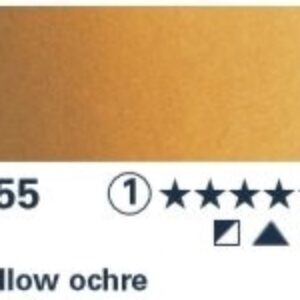 Akvarelová barva Horadam 15ml – 655 yellow ochre