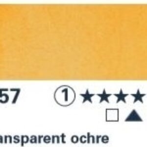 Akvarelová barva Horadam 15ml – 657 transparent ochre