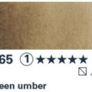 Akvarelová barva Horadam 15ml – 665 green umber