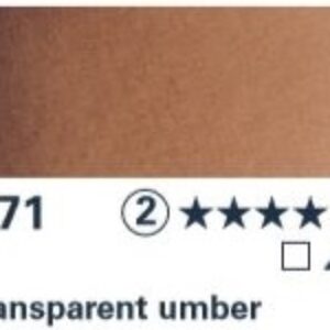 Akvarelová barva Horadam 15ml – 671 transparent umber