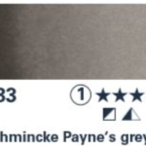 Akvarelová barva Horadam 15ml – 783 Payne's grey