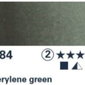 Akvarelová barva Horadam 15ml – 784 perylene green