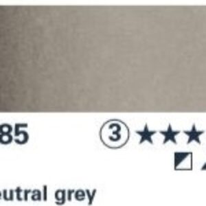 Akvarelová barva Horadam 15ml – 785 neutral grey