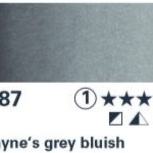 Akvarelová barva Horadam 15ml – 787 Payne's grey bluish