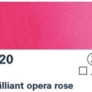 Akvarelová barva Horadam 15ml – 920 brilliant opera rose