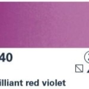 Akvarelová barva Horadam 15ml – 940 brilliant red violet