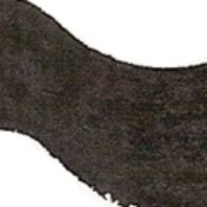 Akvarelové barvy Renesans 1,5ml – 53 Čerň kostní