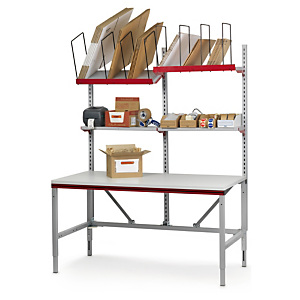 Balicí stanice SYSTEM FLEX 1600×800 mm