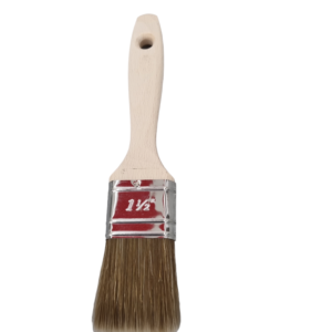 Štětec plochý lazur NATUR PROFI 1,5' nelak.dřev.