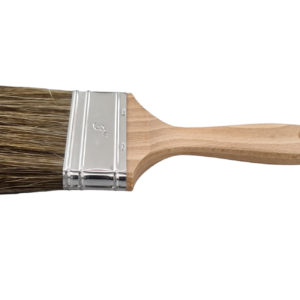 Štětec plochý lazur NATUR PROFI 3' nelak.dřev.