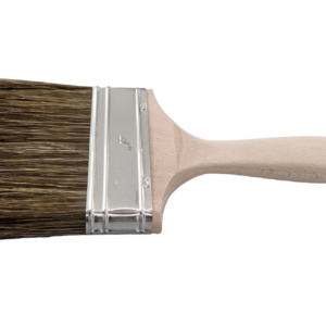 Štětec plochý lazur NATUR PROFI 4' nelak.dřev.