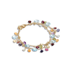 Zlatý Náramek Marco Bicego Paradise BB2594 MIX01T Y