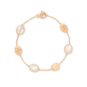 Zlatý Náramek Marco Bicego Siviglia BB2652 MPW Y