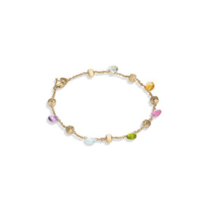 Zlatý Náramek Marco Bicego Paradise BB765 MIX01 Y