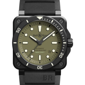 Bell & Roll BR 03-92 Diver Military BR0392-D-KA-CE/SRB