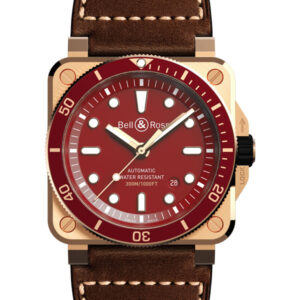 Bell & Ross BR 03-92 Diver Red Bronze BR0392-D-R-BR/SCA