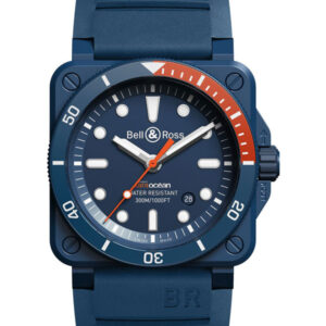 Bell & Ross BR 03-92 Diver Tara BR0392-D-TR-CE/SRB